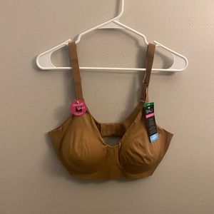 Nude tshirt bra